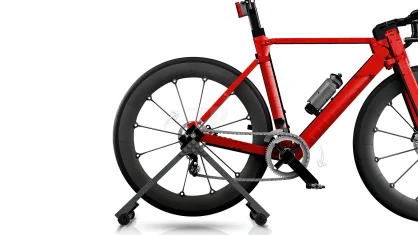 LEGO Rennrad