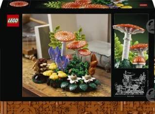 LEGO Waldpilze