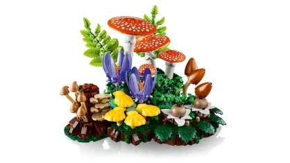 LEGO Waldpilze