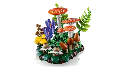 LEGO Waldpilze