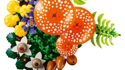 LEGO Waldpilze