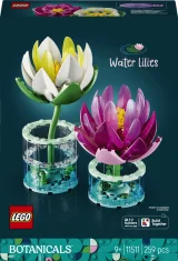 LEGO Waterlelies