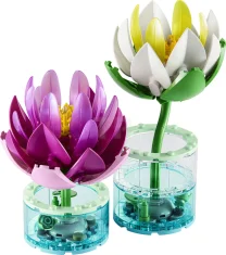 LEGO Waterlelies