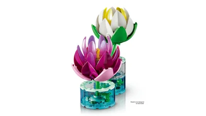 LEGO Waterlelies