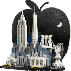 LEGO New York City – The Big Apple