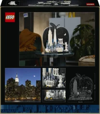 LEGO New York City – The Big Apple