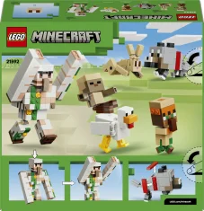 LEGO Kipberijder woestijnaanval
