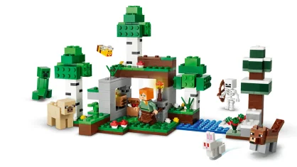 LEGO Eerste nacht-avontuur