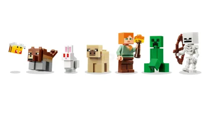 LEGO Eerste nacht-avontuur