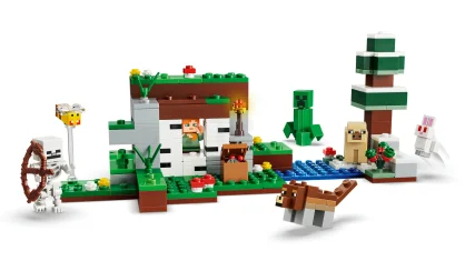 LEGO Eerste nacht-avontuur