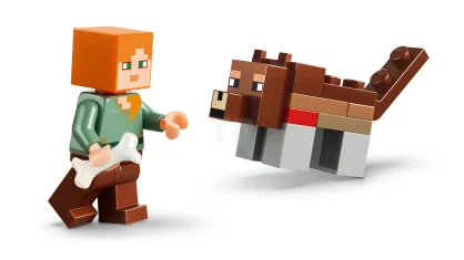 LEGO Eerste nacht-avontuur