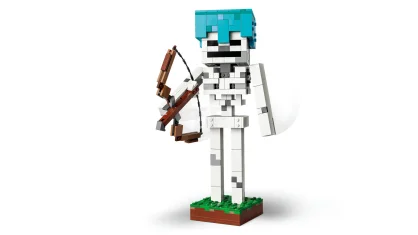LEGO Het skelet