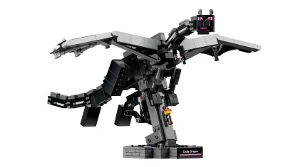 LEGO De Enderdraak