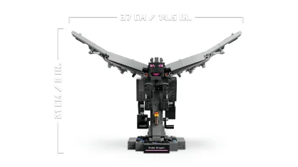 LEGO De Enderdraak