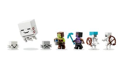 LEGO Ghast-huis