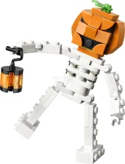 LEGO Leuk halloweenskelet