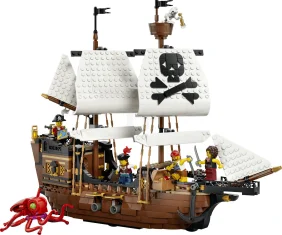 LEGO Legendäres Piratenschiff