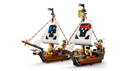 LEGO Legendäres Piratenschiff