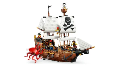 LEGO Legendäres Piratenschiff