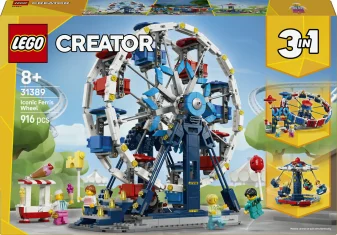 LEGO Legendäres Riesenrad
