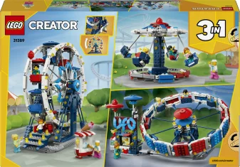 LEGO Legendäres Riesenrad