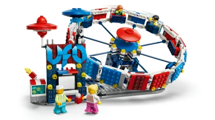 LEGO Legendäres Riesenrad