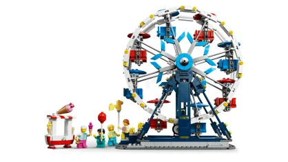 LEGO Legendäres Riesenrad
