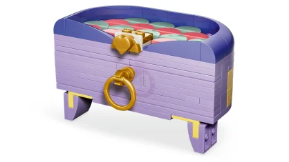 LEGO Stijlvolle tas met opbergruimte