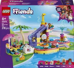 LEGO Leuke dag in het waterpark