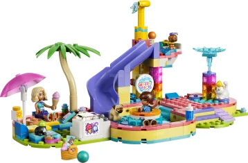 LEGO Leuke dag in het waterpark