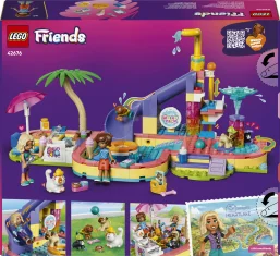 LEGO Leuke dag in het waterpark