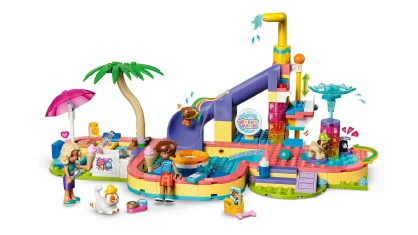 LEGO Leuke dag in het waterpark