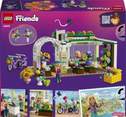 LEGO Creatieve bloemenwinkel