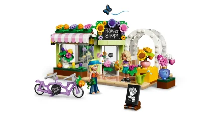LEGO Creatieve bloemenwinkel