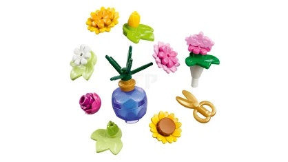 LEGO Creatieve bloemenwinkel
