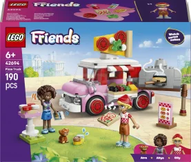 LEGO Pizzatruck
