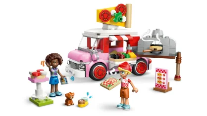 LEGO Pizzatruck