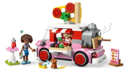 LEGO Pizzatruck