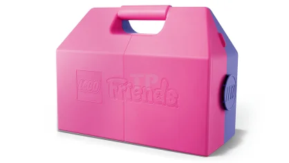LEGO Creatieve poppenhuiskoffer