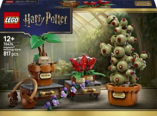 LEGO Hogwarts™ Herbology Plants