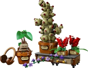LEGO Hogwarts™ Herbology Plants