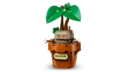 LEGO Hogwarts™ Herbology Plants