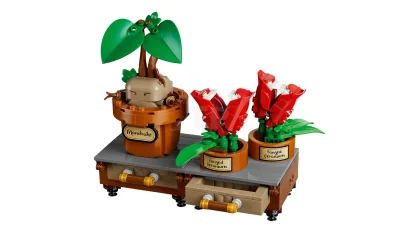 LEGO Hogwarts™ Herbology Plants