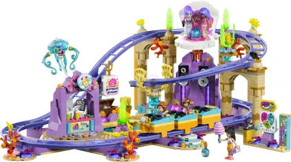 LEGO Zeemeerminnenachtbaan