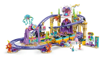 LEGO Zeemeerminnenachtbaan