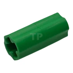 LEGO Technic, Axle Connector (Smooth with x Hole + Orientation)
