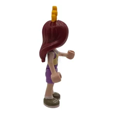 LEGO Friends Paisley - Bright Light Yellow and Medium Lavender Tank…