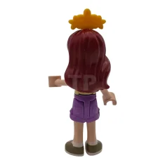 LEGO Friends Paisley - Bright Light Yellow and Medium Lavender Tank…