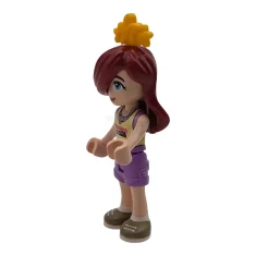 LEGO Friends Paisley - Bright Light Yellow and Medium Lavender Tank…