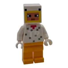 LEGO Chicken Fan